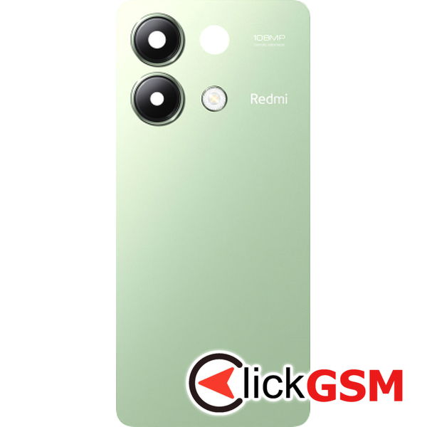 Piesa Capac Spate Verde Xiaomi Redmi Note 13 4g 3bem