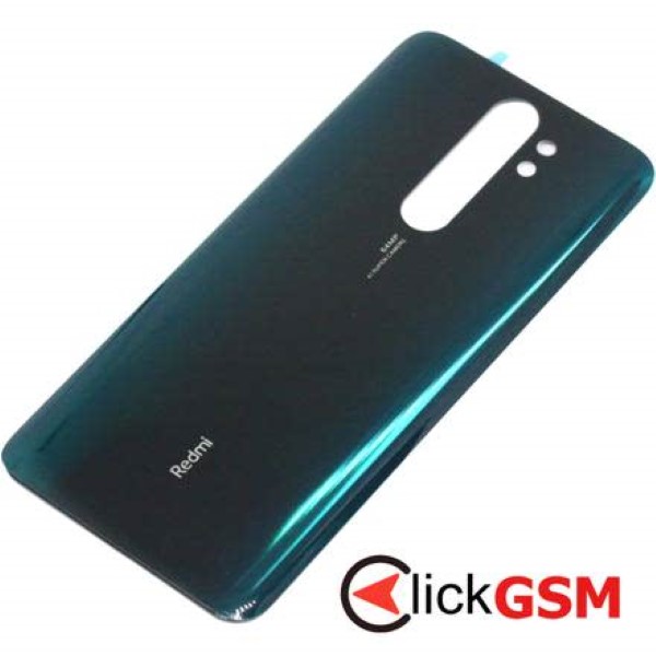 Piesa Capac Spate Verde Xiaomi Redmi Note 8 Pro 56u