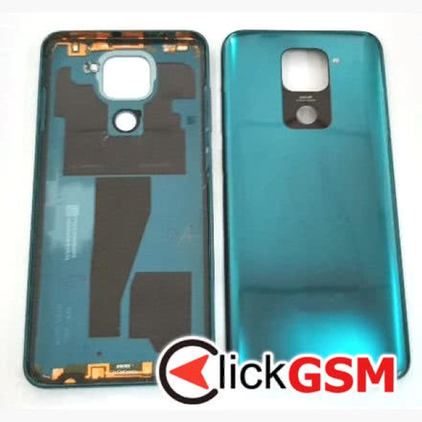 Piesa Piesa Capac Spate Verde Xiaomi Redmi Note 9 3aeq