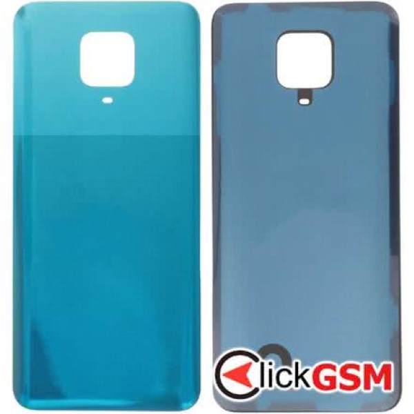 Piesa Capac Spate Verde Xiaomi Redmi Note 9 Pro 2fo2