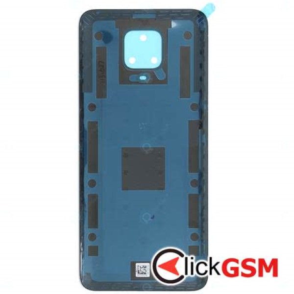 Piesa Capac Spate Verde Xiaomi Redmi Note 9 Pro 3369