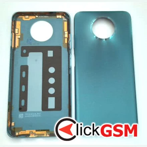 Piesa Capac Spate Verde Xiaomi Redmi Note 9t 3aje