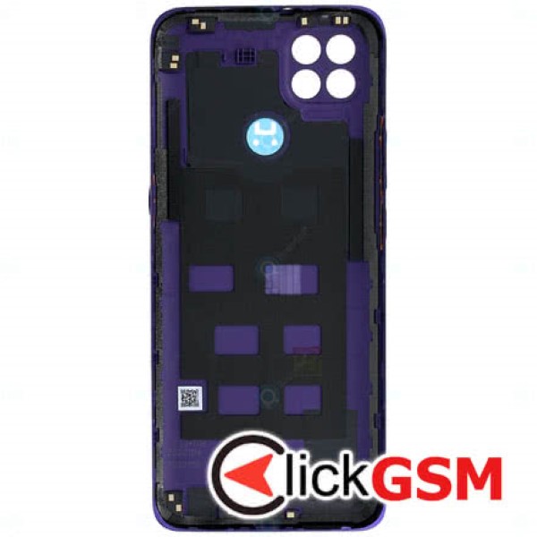 Piesa Piesa Capac Spate Violet Motorola Moto G9 Power Kok