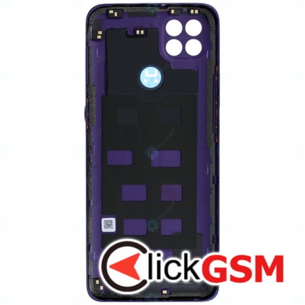 Piesa Piesa Capac Spate Violet Motorola Moto G9 Power Xay