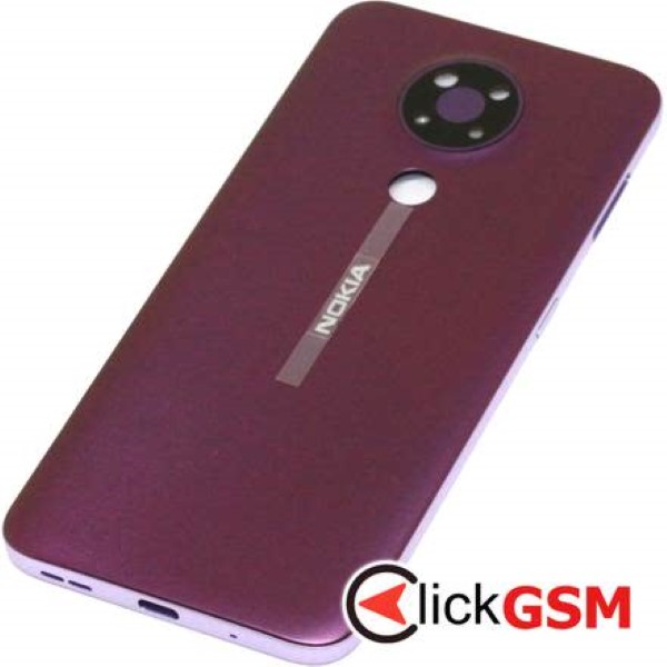 Piesa Piesa Capac Spate Violet Nokia 3.4 1lfu