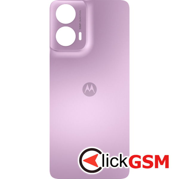 Piesa Piesa Capac Spate Violet Roz Motorola Moto G24 1d0s