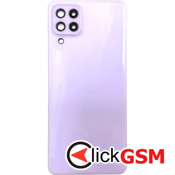 Piesa Piesa Capac Spate Violet Samsung Galaxy A22 5g Ayd