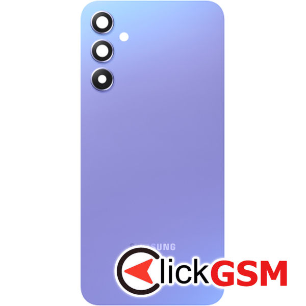 Piesa Piesa Capac Spate Violet Samsung Galaxy A34 5g 46uz