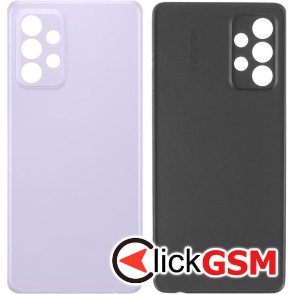 Piesa Capac Spate Violet Samsung Galaxy A52 5g 40nr