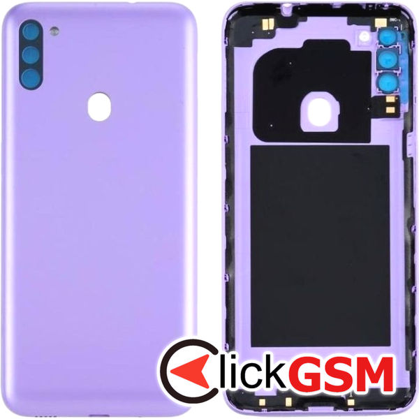 Piesa Capac Spate Violet Samsung Galaxy M11 40yp