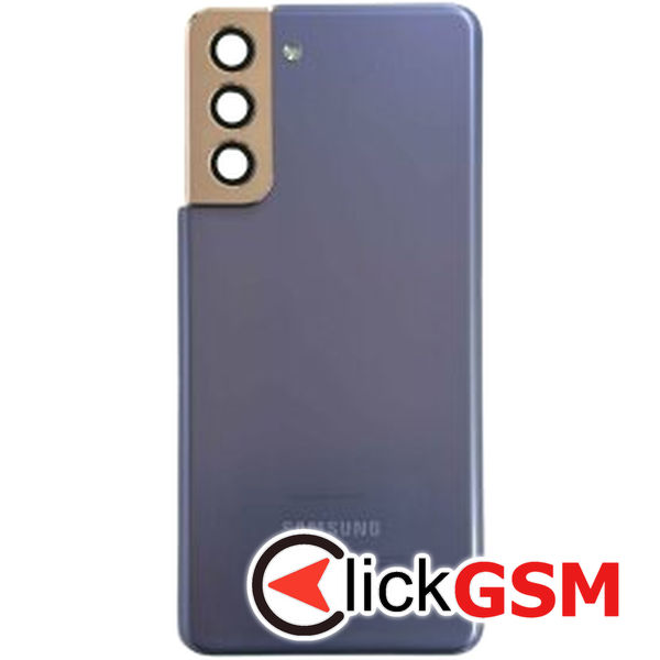 Piesa Capac Spate Violet Samsung Galaxy S21 5g 4ps4