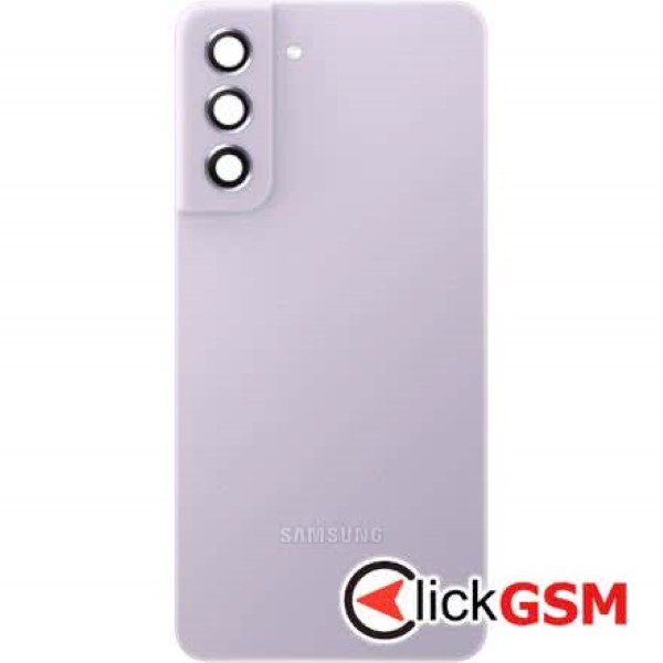 Piesa Capac Spate Violet Samsung Galaxy S21 Fe 46vp