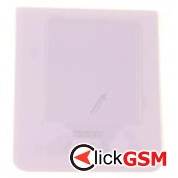 Piesa Piesa Capac Spate Violet Samsung Galaxy Z Flip3 5g 1d8v