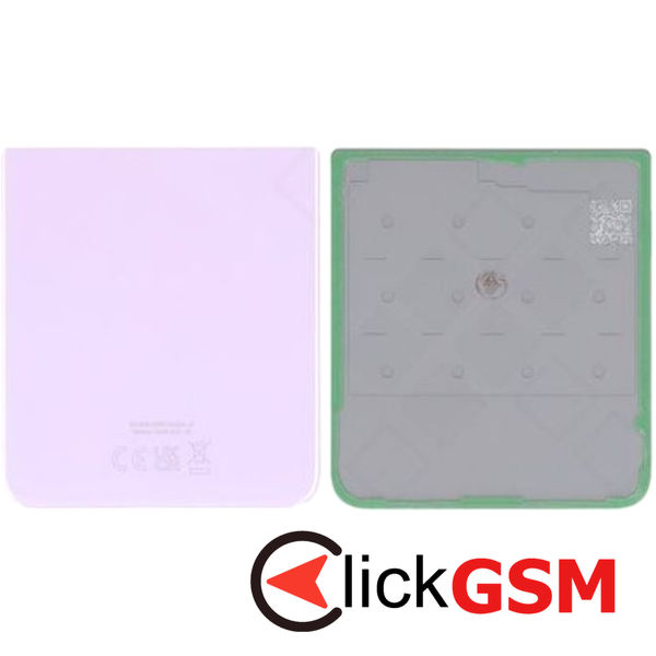 Piesa Capac Spate Violet Samsung Galaxy Z Flip3 5g 40oc