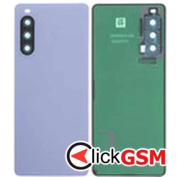 Piesa Capac Spate Violet Sony Xperia 10 V 2vj1