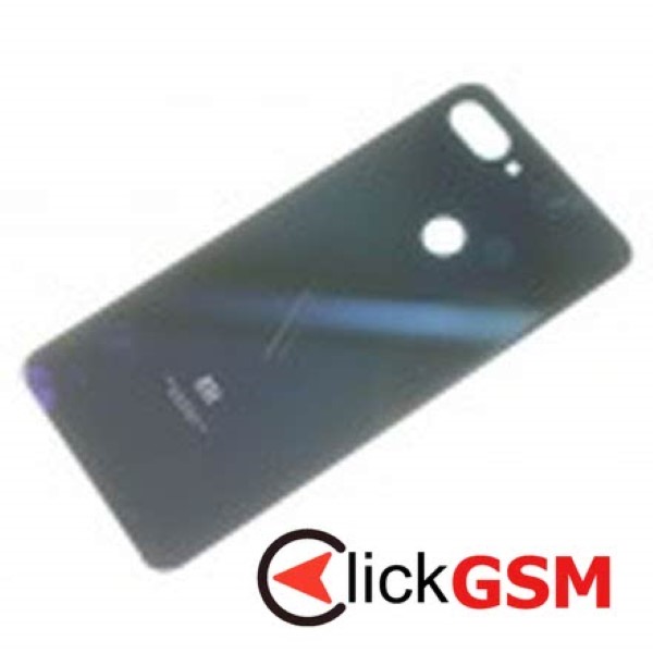 Piesa Capac Spate Violet Xiaomi Mi 8 Lite Us7