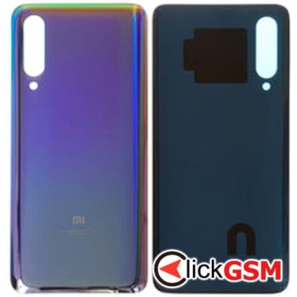 Piesa Piesa Capac Spate Violet Xiaomi Mi 9 1g15