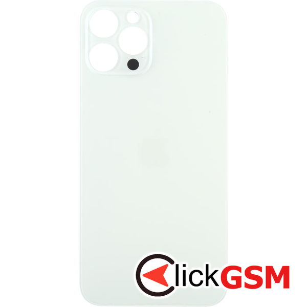 Piesa Capac Spate White Apple Iphone 12 Pro Max 4gug