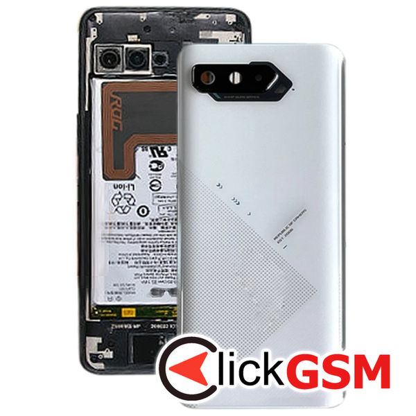 Piesa Piesa Capac Spate White Asus Rog Phone 5 4n58