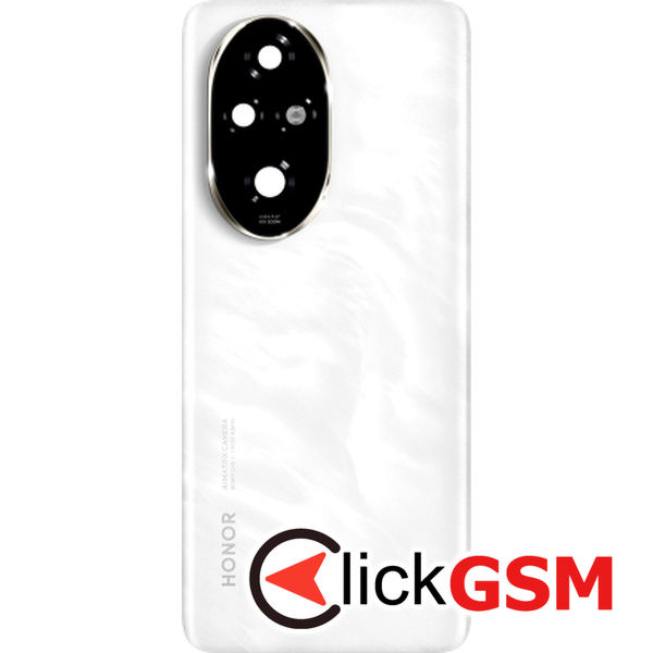 Piesa Capac Spate White Honor 200 Pro 5995