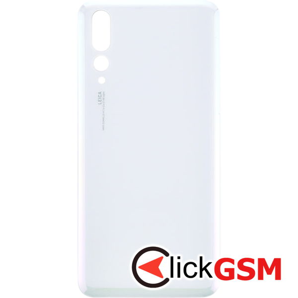 Piesa Piesa Capac Spate White Huawei P20 Pro 2v3d