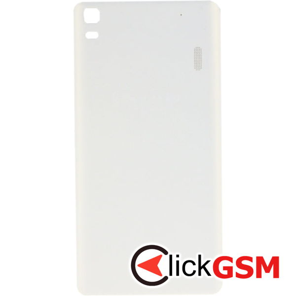 Piesa Capac Spate White Lenovo K3 Note 24aq