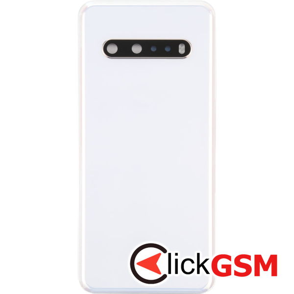 Piesa Capac Spate White Lg V60 Thinq 266r