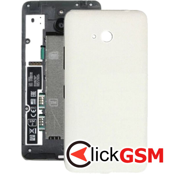 Piesa Piesa Capac Spate White Microsoft Lumia 640 1vh4