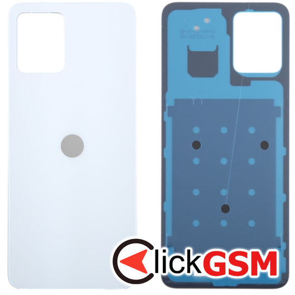 Piesa Capac Spate White Motorola Moto G23 3f9a