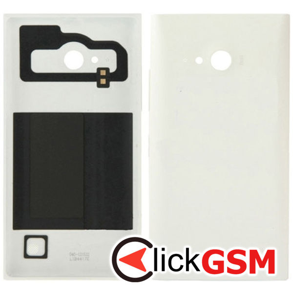 Piesa Piesa Capac Spate White Nokia Lumia 730 4npy