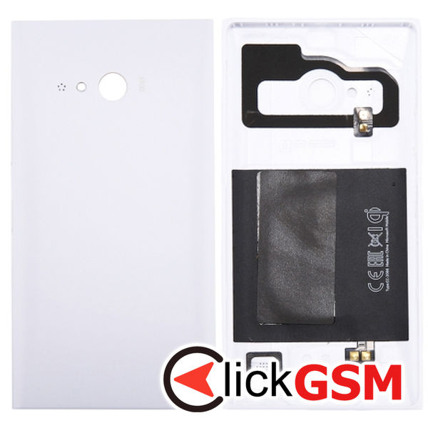 Piesa Piesa Capac Spate White Nokia Lumia 735 49w8