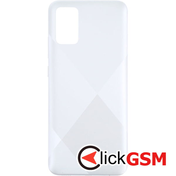 Piesa Capac Spate White Samsung Galaxy A02s 4agv