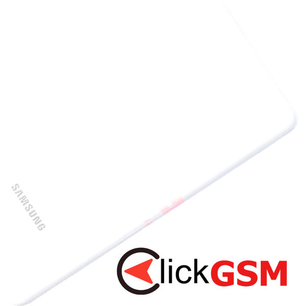 Piesa Capac Spate White Samsung Galaxy A04s 4lp1