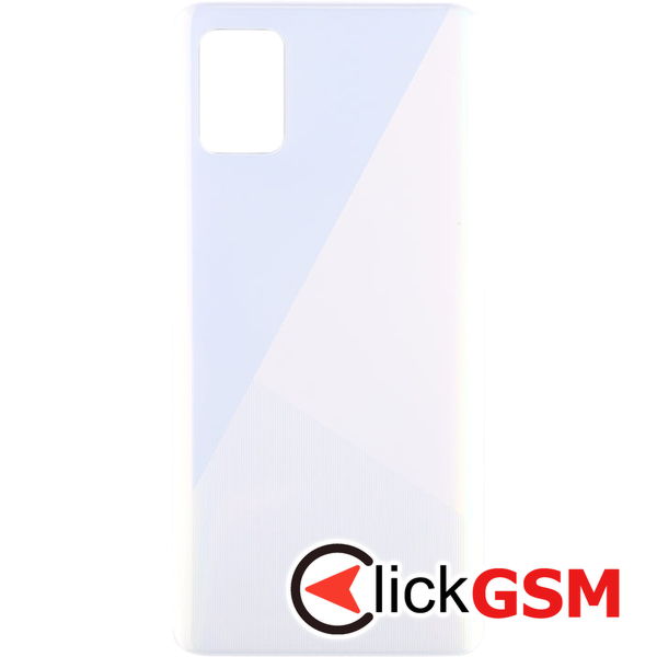 Piesa Capac Spate White Samsung Galaxy A51 4asu