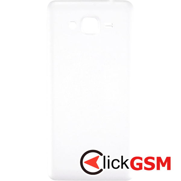 Piesa Capac Spate White Samsung Galaxy Grand Prime 4ahn