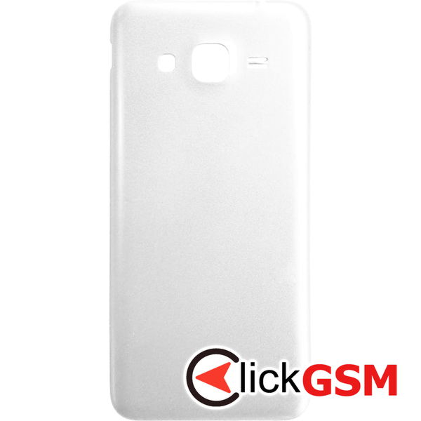 Piesa Piesa Capac Spate White Samsung Galaxy J3 2016 4ai1