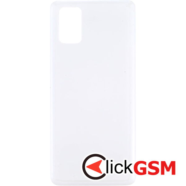 Piesa Piesa Capac Spate White Samsung Galaxy M51 4atq