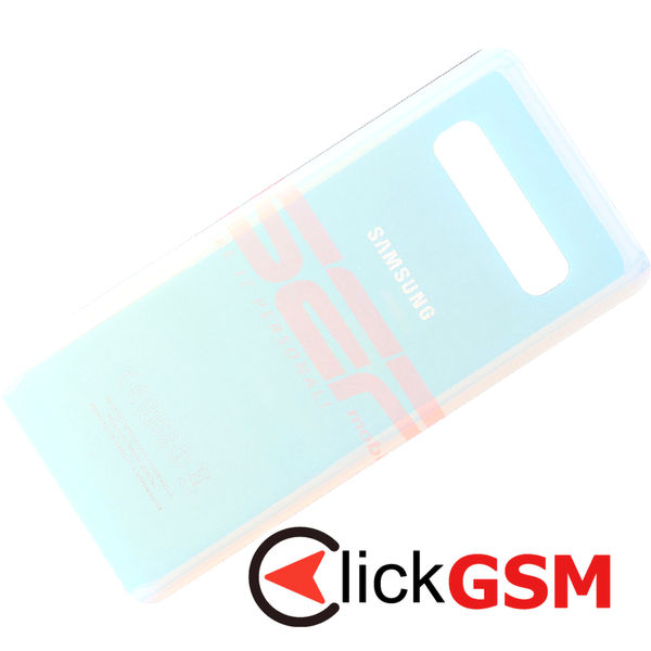 Piesa Capac Spate White Samsung Galaxy S10 4ira