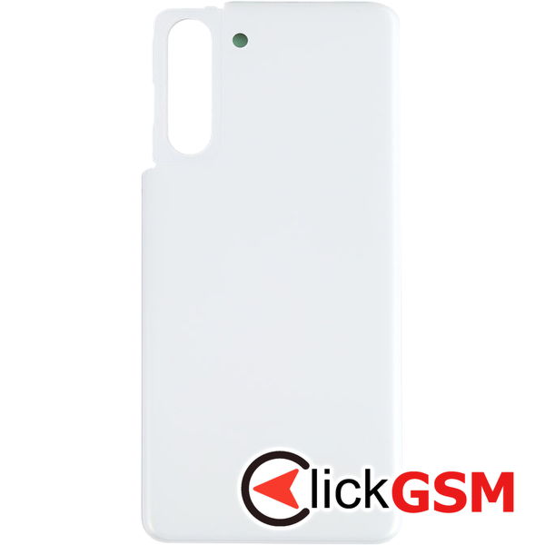 Piesa Piesa Capac Spate White Samsung Galaxy S21 5g 4aig