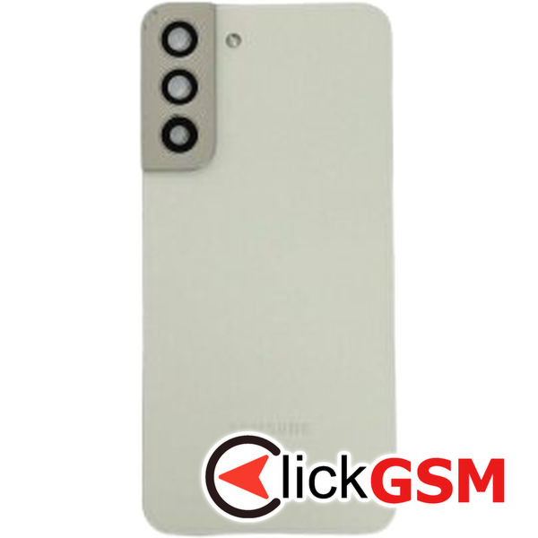 Piesa Capac Spate White Samsung Galaxy S22.plus 4pby