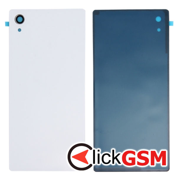 Piesa Piesa Capac Spate White Sony Xperia M4 Aqua 211a