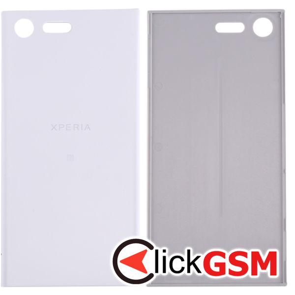 Piesa Piesa Capac Spate White Sony Xperia X Compact 20zg