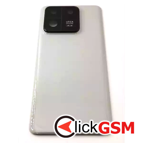 Piesa Piesa Capac Spate White Xiaomi 13 Pro 48we