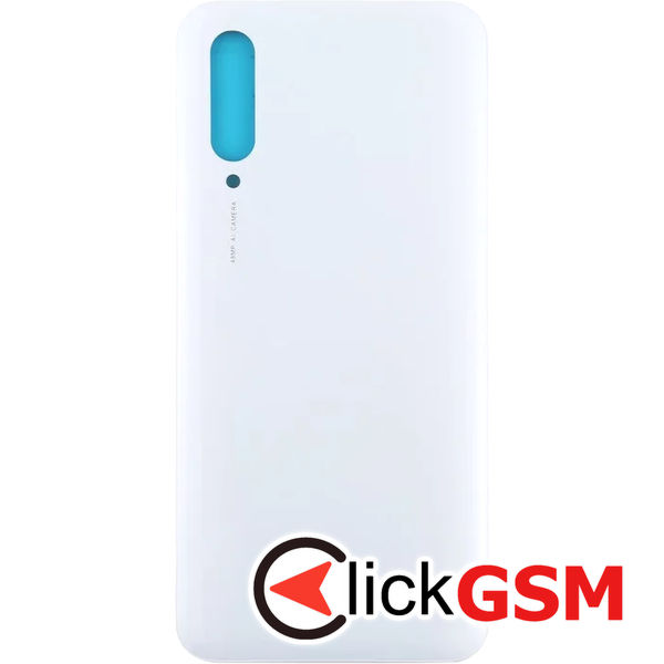 Piesa Capac Spate White Xiaomi Mi Cc9 3i47