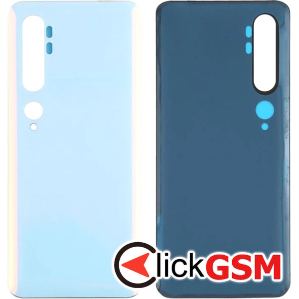 Piesa Piesa Capac Spate White Xiaomi Mi Cc9 Pro 2ftv