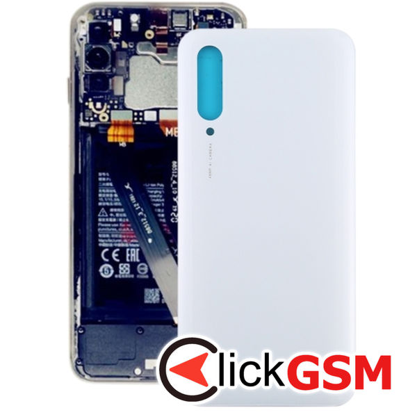 Piesa Capac Spate White Xiaomi Mi Cc9e 4p2w