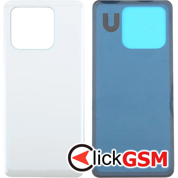 Piesa Capac Spate White Xiaomi Redmi K70e 5g 11zf