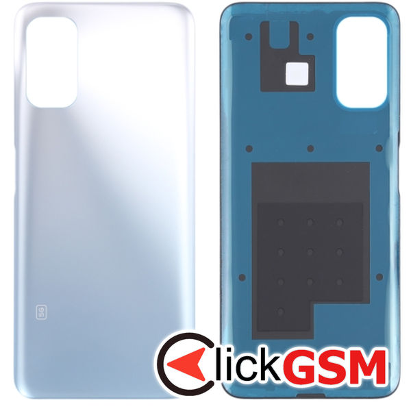 Piesa Capac Spate White Xiaomi Redmi Note 10 5g 33jk