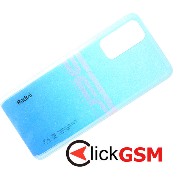 Piesa Capac Spate White Xiaomi Redmi Note 11 4k30