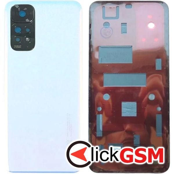 Piesa Piesa Capac Spate White Xiaomi Redmi Note 11s 3hm2